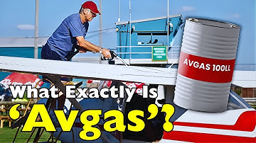 Wat is Avgas precies? De geheime brandstof achter kleine vliegtuigen
