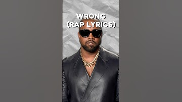 Rap Lyrics That Make NO Sense
