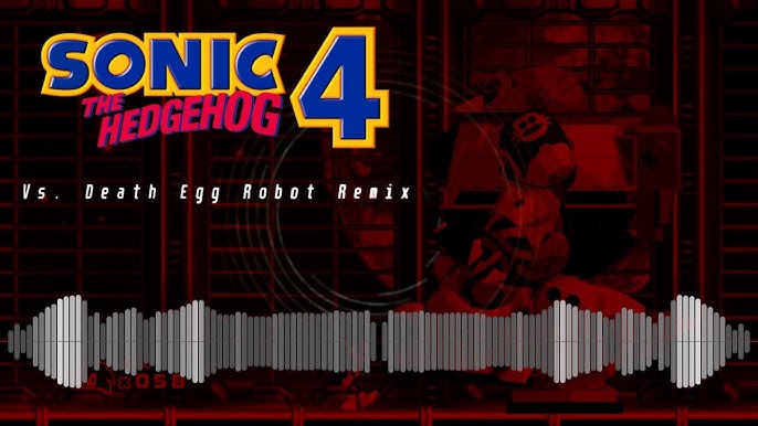 Stream Sonic The Hedgehog 4 - Episode 2 ~ Metal Sonic Boss [Remix] by  Ｃｈｅｒｒｙ チェリー