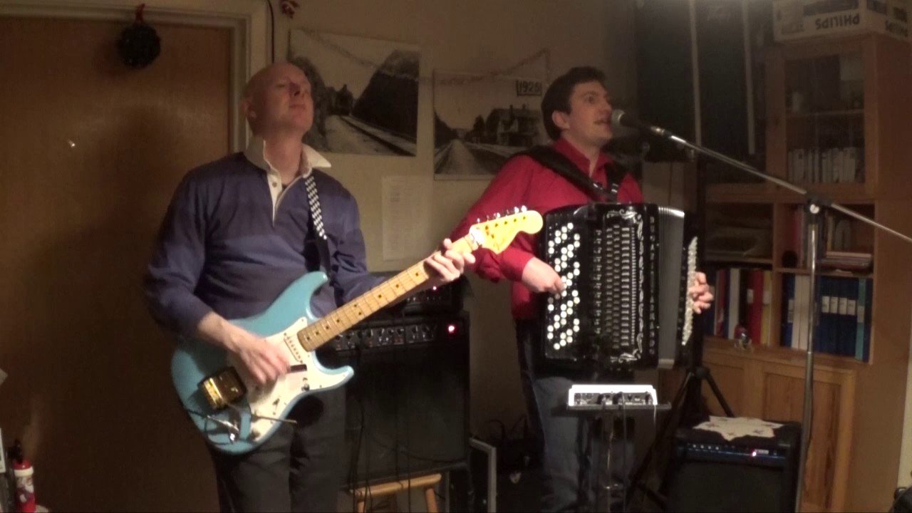 The Sound Stars - Vakna nu, Anneli