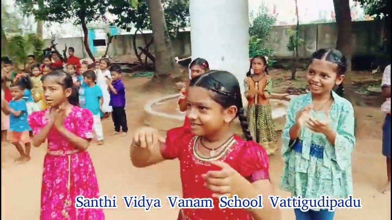 Today's Assembly Saturday fun dance by our lovely children 😊 