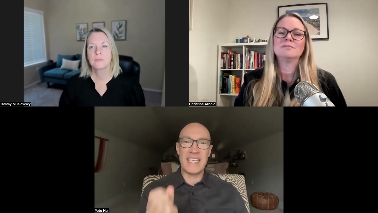 Episode 093: Reaching Kids Beyond The Box with Pete Hall