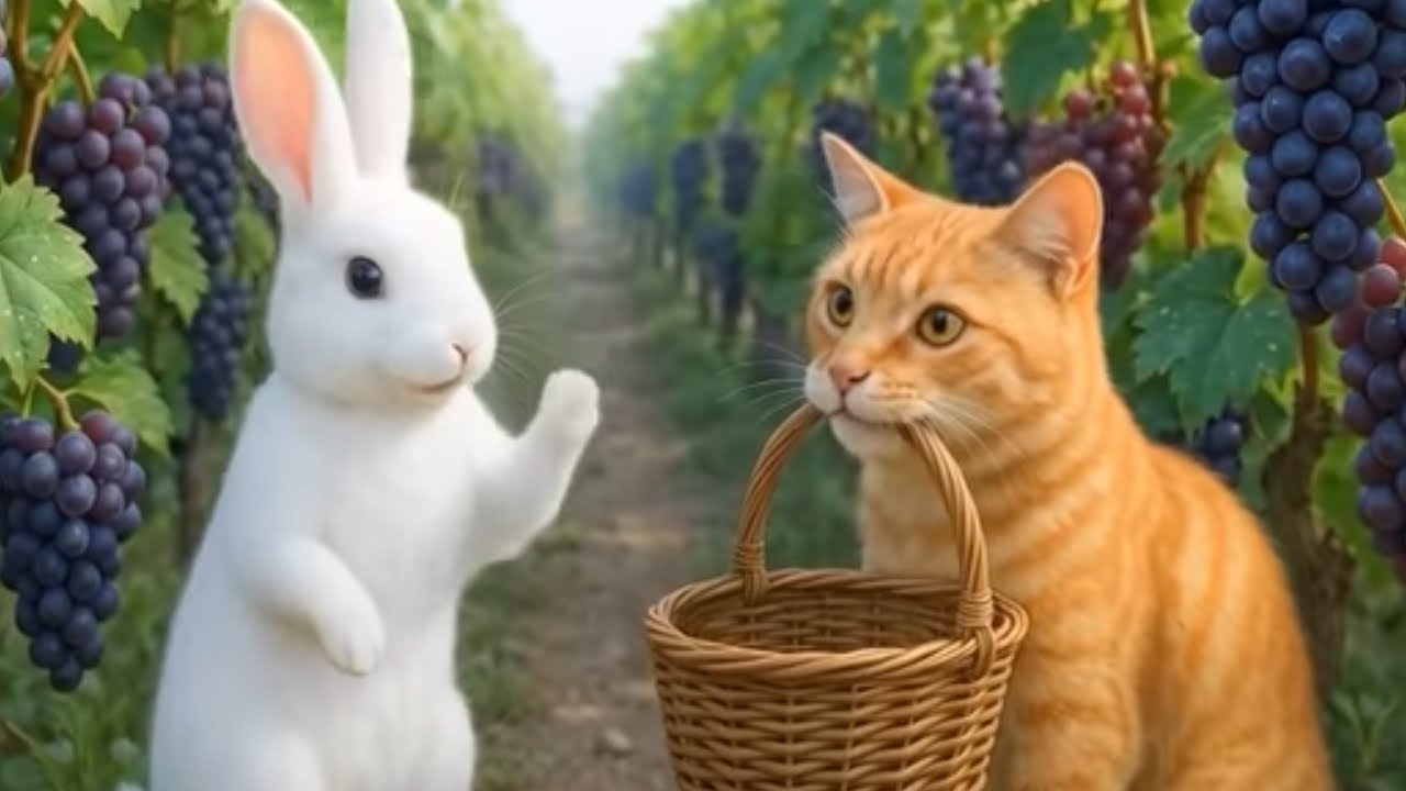 mama cat trim fur on the farm | mom cat saves kitten | mom cat calling her kittens | mom cat story 