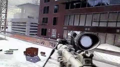 Intervention Thermal on Highrise