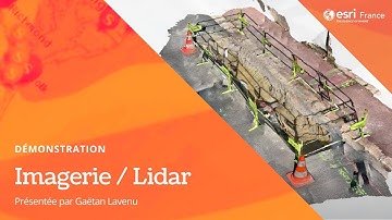 [Démo] Imagerie / Lidar