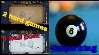 Goal to 100m coins I decided to play Jakarta and Toronto in 8 ball pool