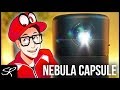 Anker Nebula Capsule Review | World's SMALLEST Portable Gaming Projector | Raymond Strazdas