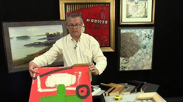 Ask a Pro: How to Use a Float Frame