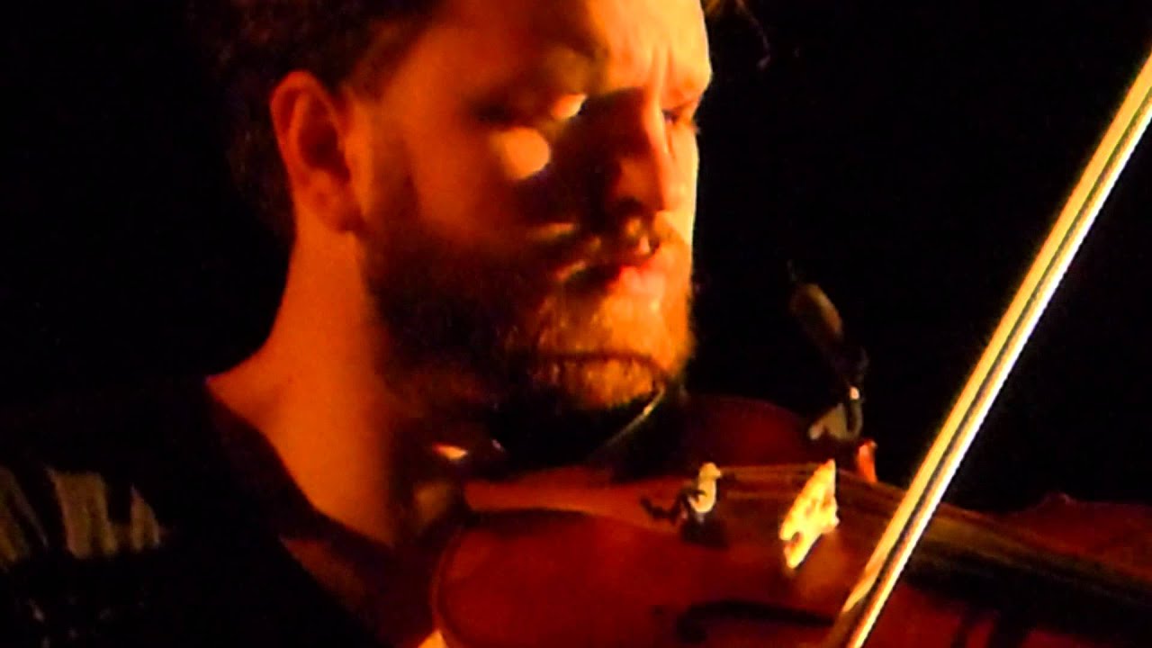 Ólafur Arnalds - Ljósið (Concert Live - Full HD) @ L'Epicerie Moderne, Feyzin - France (2013) 1080 ti vs 2070