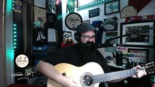 Video thumbnail of ""Lounge Act" (acoustic) - Nirvana - Fernando Ufret"