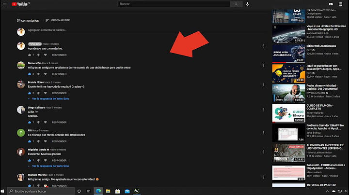 YouTube no muestra los comentarios | SOLUCIÓN