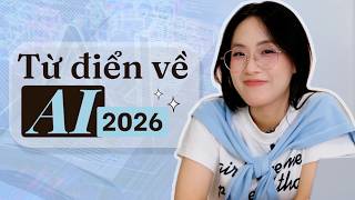 Từ vựng về AI dễ hiểu cho người mới - Tập 1 | Chill With Dan