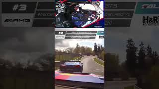 Some moments from Max’s first stint in NLS5 👀 #maxverstappen