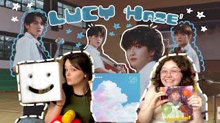 LUCY ‘Haze’ MV Reaction! (feat the real Dream)