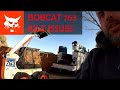 Bobcat 763 Skid Steer throttle issue