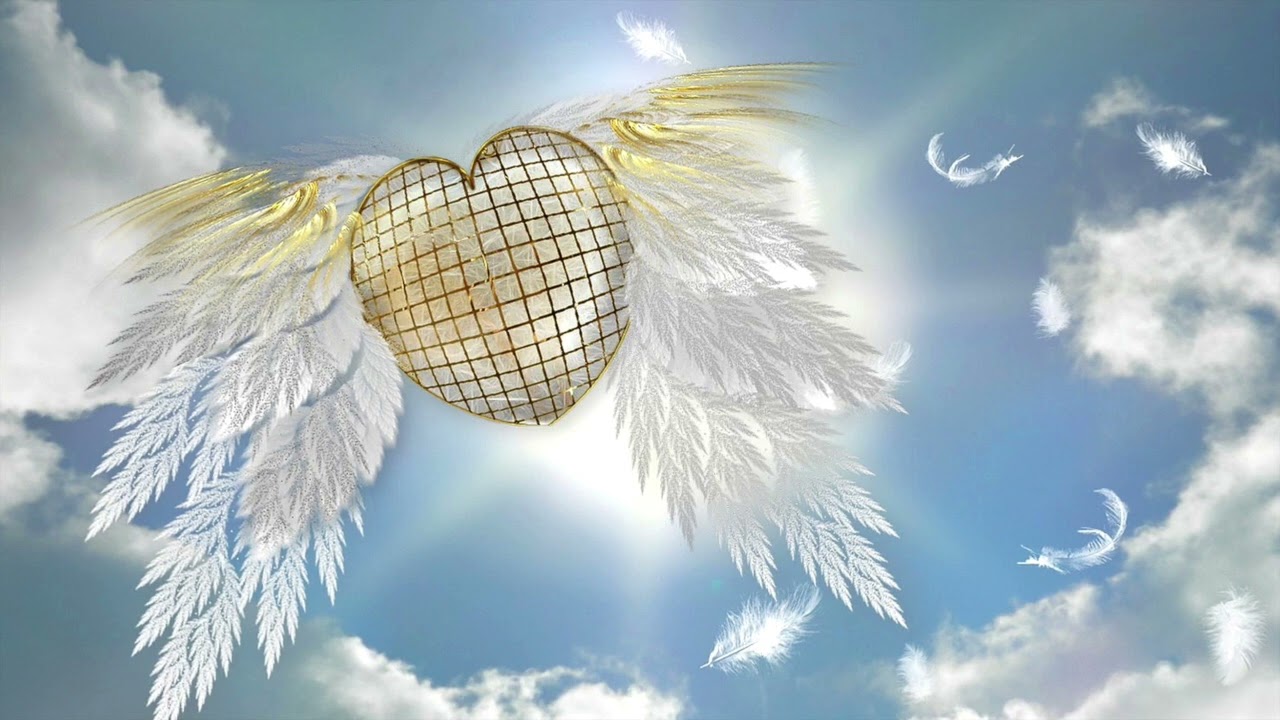 Gabriele Sherina: Channeling Mutter Maria- Liebeslichtfrequenzen für Dein inneres Kind