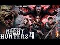NIGHT HUNTERS 4 - Hollywood Movie | Kate Beckinsale, Michael Ealy | Action Thriller Movie In English