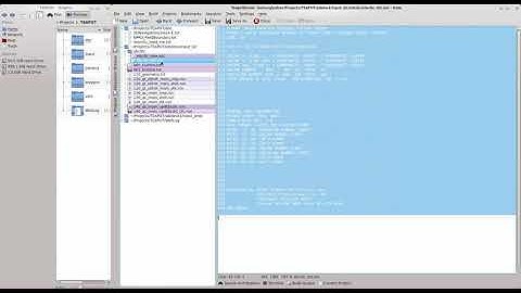 How to make EBCDIC header and what is its content