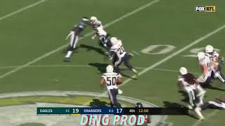 TOP Crezyiest NFL Moments on earth..!!