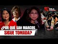 ARCHIVO FUJIMORI | EXPLOTA SAN MARCOS | El contrato Jerí Ramón | MADRE DE DIOS SECUESTRADA