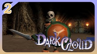 Skeleton Shuffle - Dark Cloud #2