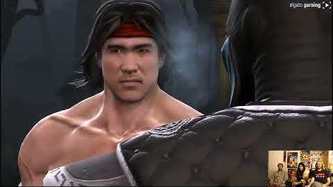 Mortal Kombat Vs DC! Story Mode Part 1 - YoVideogames