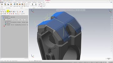 Mastercam 2017 Solids