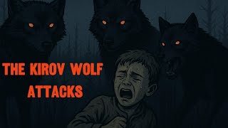 Kirov Wolf Attacks - A Russian Horror Story