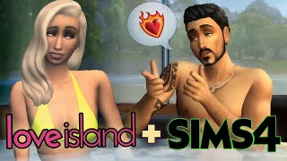 SIMS 4 meets LOVE ISLAND?! + EA SOLD | Sims Adventure Awaits Expansion