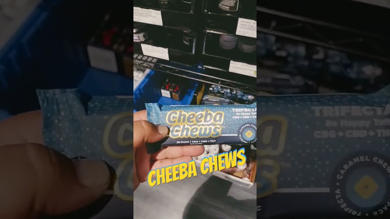 Have u ever had Cheeba chews??? comment 👇**Try Asap***😮
