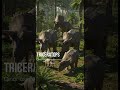 トリケラトプスの群れの生活!Baby Triceratops Too 🦖🌿