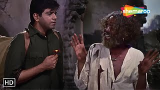 देश का जवान खो बैठा अपना पूरा परिवार - Suhaag Raat {HD} - Part 1 - Jeetendra - Old Hindi Movies