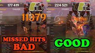 BAD vs GOOD Cancels | Stop missing your hits!