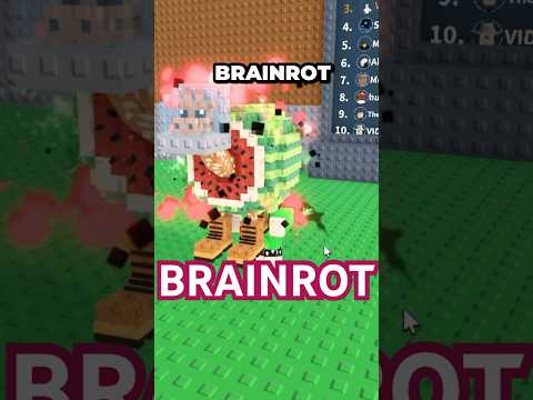 STEAL A BRAINROT: COMO TER MUTO DINHEIRO!