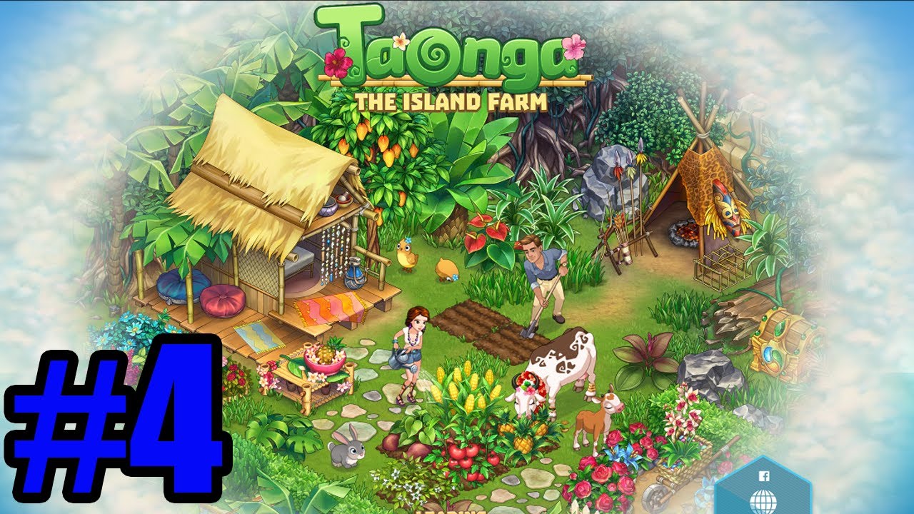 Taonga The Island Farm Part 4 Walkthrough GamePlay - YouTube