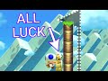 This entirely luckbased level was brutal  clearing 69420 expert levels  s5 ep73