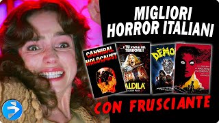 @FedericoFrusciante: I Migliori Film Horror Italiani di Sempre