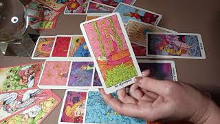 ВЕСЫ  ЛЮБОВЬ💞 ДЕКАБРЬ 2021 ЯНВАРЬ 2022 года Таро прогноз / LIBRA tarot forecast