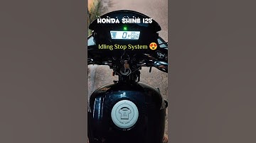 New Honda Shine 125 | best features  #automobile #shorts #trending #youtubeshorts #viral #viralvideo
