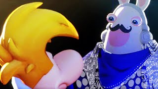 Mario Rabbids Sparks Of Hope Rayman Dlc - All Phantom Songs