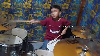 ILIR 7 - Salah Apa Aku (Drum cover)