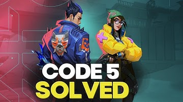 How to Fix valorant error code VAL 5 The game has lost connection 2025