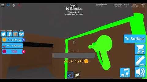 Mining Simulator: How to get back through the surface without teleport