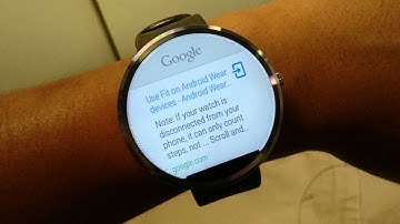Voice commands not working. Android wear bug