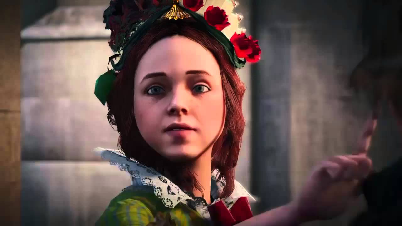 Assassin Creed Unity Meeting Elise Youtube