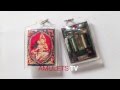 Thailand Amulets September - Paetch Payatorn by Luang Phu In