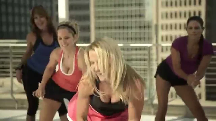 Dance FItness by Vickie Griffith-Female Factor Fit...