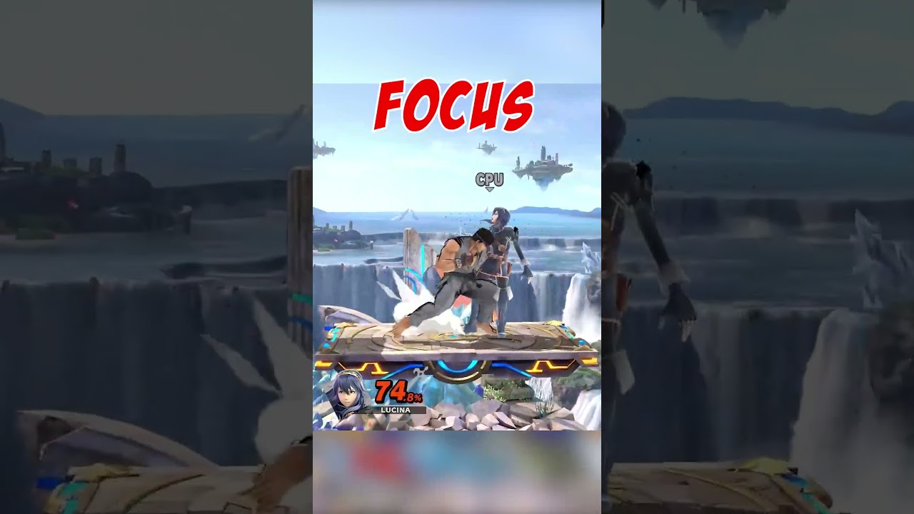 COMBOS CHIDOS CON RYU 💯💯🔥🔥
