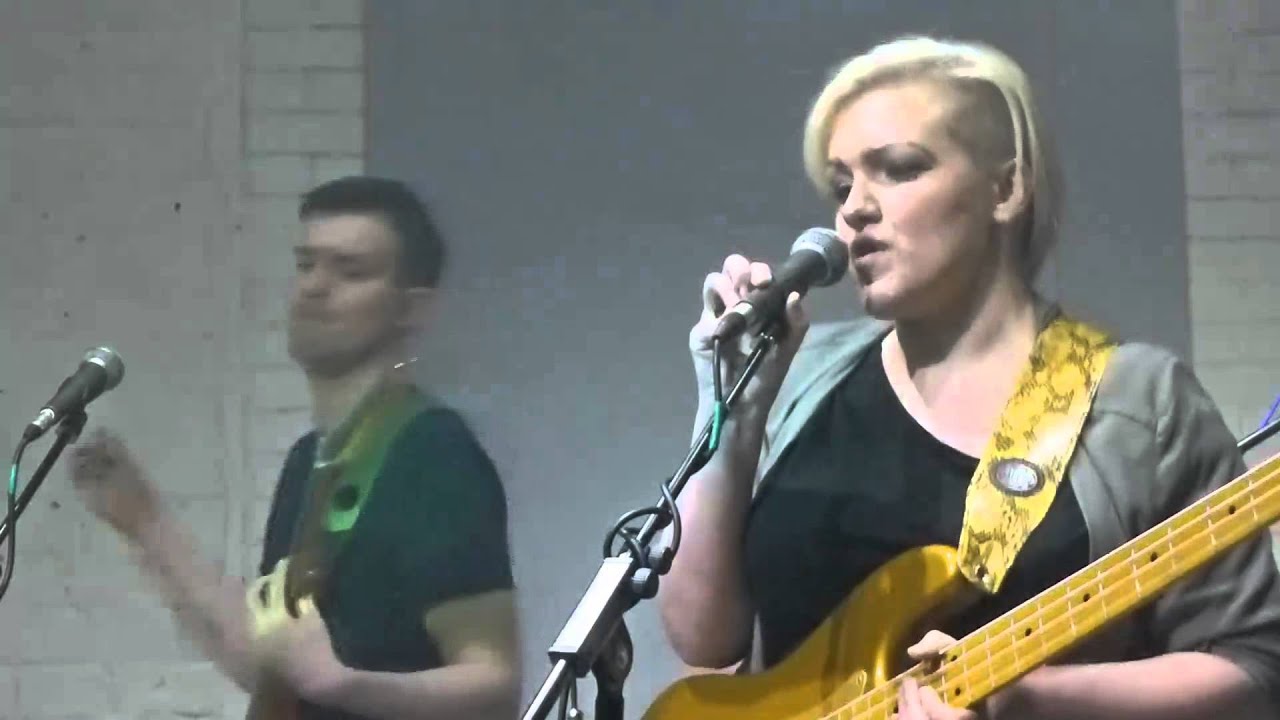 Vinyl Casino play the Shuttle Shuffle Festival Bradford