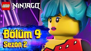 Bir adım İleri iki adım geri - S2 Bölüm 9 | LEGO Ninjago: Yasak Spinjitzu'nun Sırları